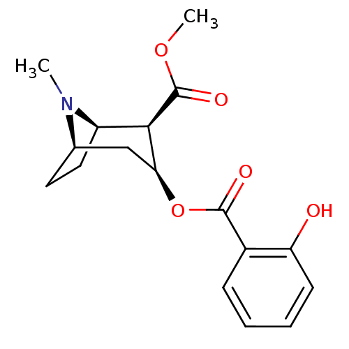 Chemical structure of BindingDB Monomer ID 50454604