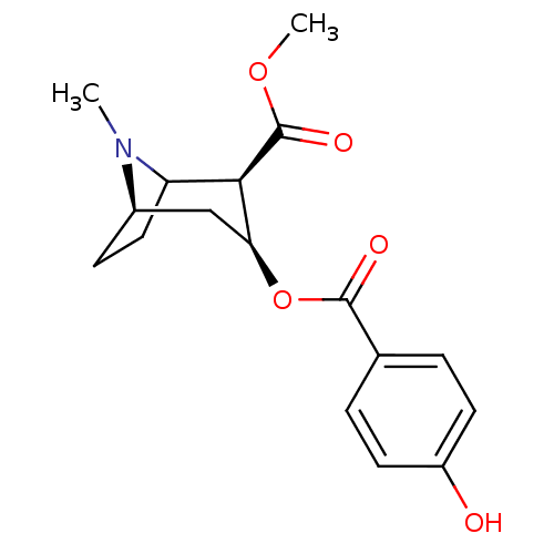 Chemical structure of BindingDB Monomer ID 50454605