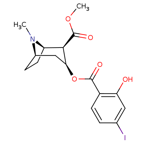 Chemical structure of BindingDB Monomer ID 50454607