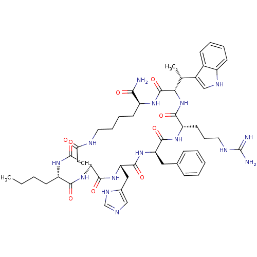 Chemical structure of BindingDB Monomer ID 50454616