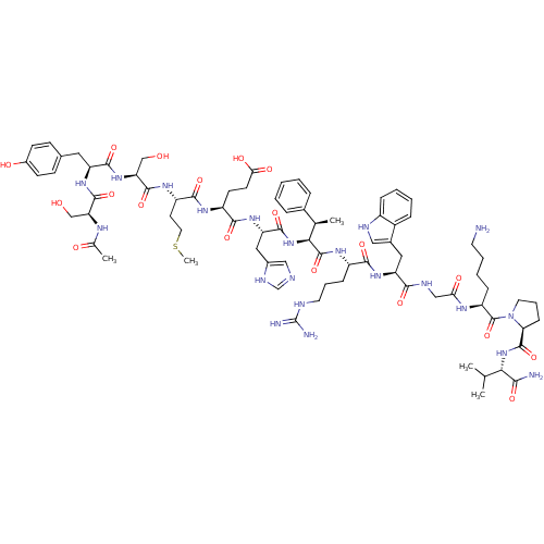 Chemical structure of BindingDB Monomer ID 50454618
