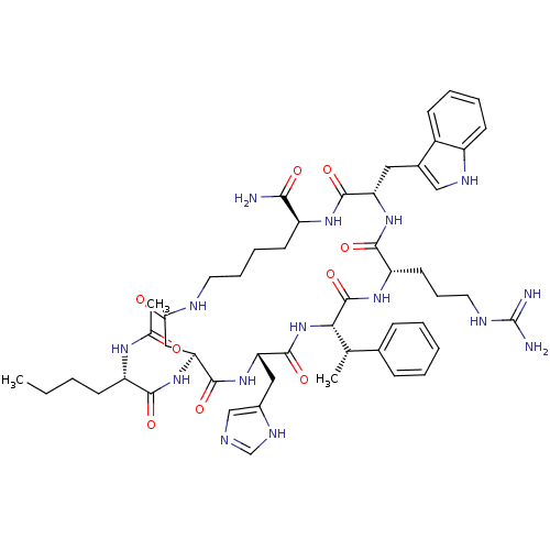 Chemical structure of BindingDB Monomer ID 50454620