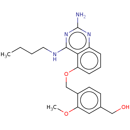 Chemical structure of BindingDB Monomer ID 50454637