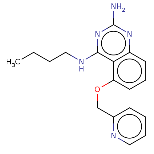 Chemical structure of BindingDB Monomer ID 50454640