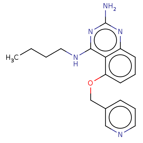 Chemical structure of BindingDB Monomer ID 50454641