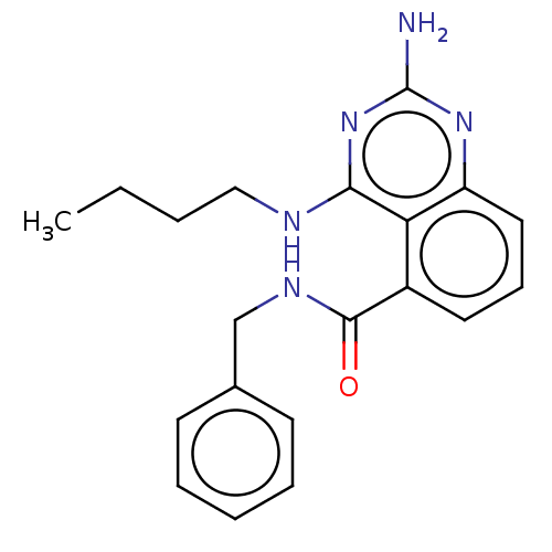 Chemical structure of BindingDB Monomer ID 50454642