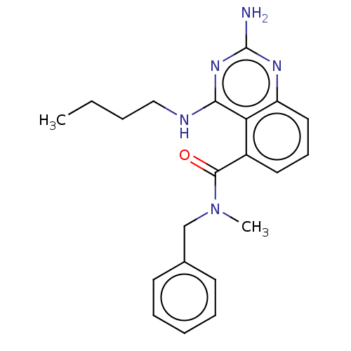 Chemical structure of BindingDB Monomer ID 50454643