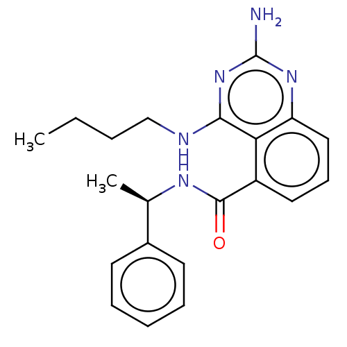Chemical structure of BindingDB Monomer ID 50454644
