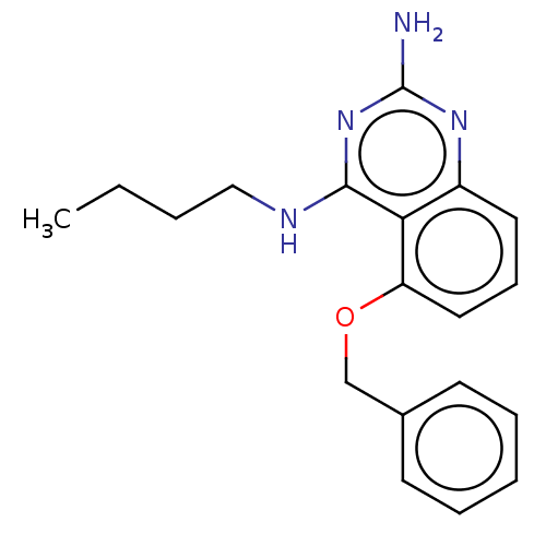 Chemical structure of BindingDB Monomer ID 50454647