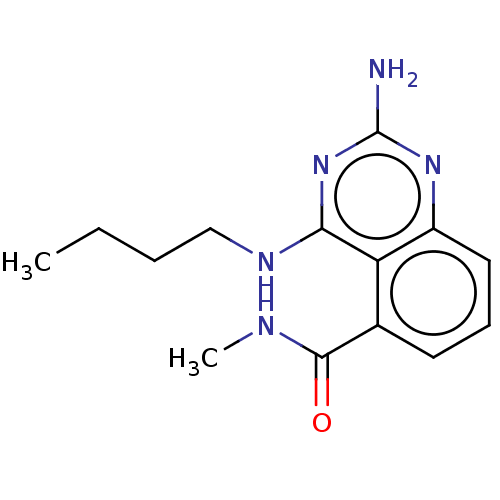 Chemical structure of BindingDB Monomer ID 50454648