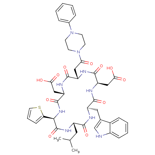 Chemical structure of BindingDB Monomer ID 50454651