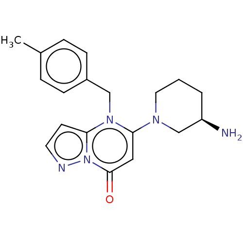 Chemical structure of BindingDB Monomer ID 50454652