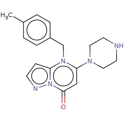 Chemical structure of BindingDB Monomer ID 50454653