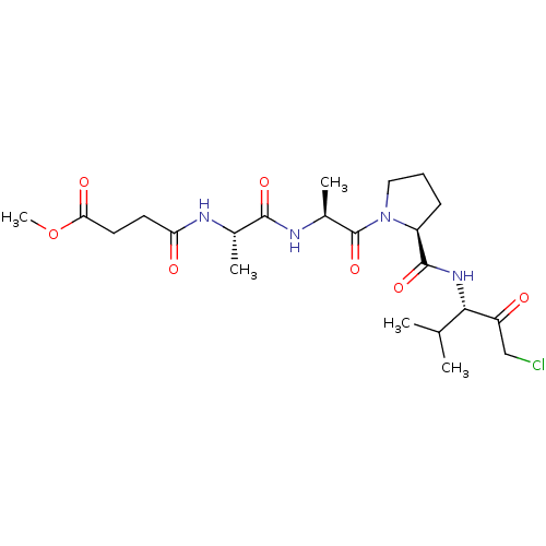 Chemical structure of BindingDB Monomer ID 50454654