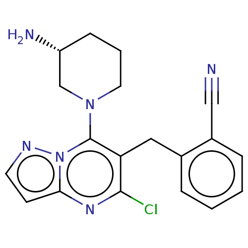 Chemical structure of BindingDB Monomer ID 50454656