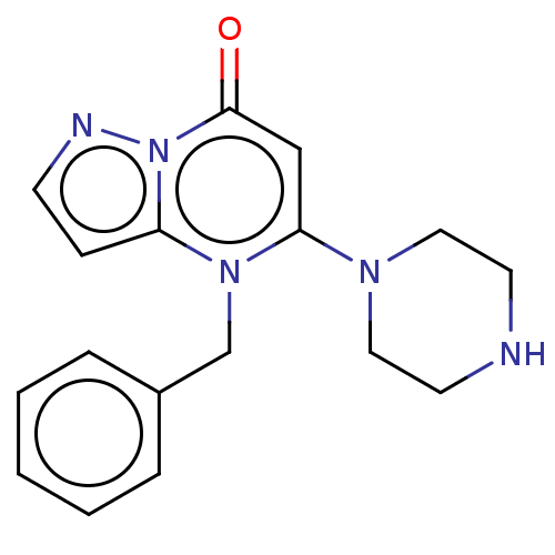 Chemical structure of BindingDB Monomer ID 50454657