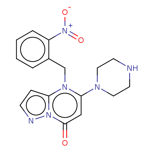 Chemical structure of BindingDB Monomer ID 50454658