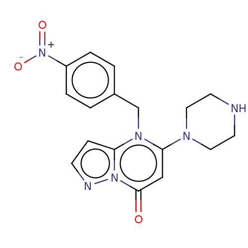 Chemical structure of BindingDB Monomer ID 50454659