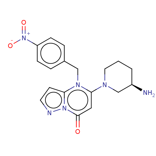 Chemical structure of BindingDB Monomer ID 50454660