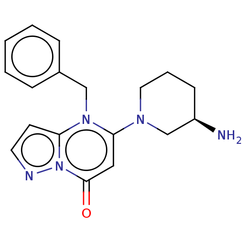 Chemical structure of BindingDB Monomer ID 50454661
