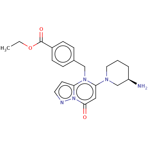 Chemical structure of BindingDB Monomer ID 50454663