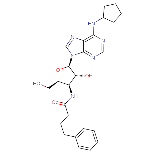 Chemical structure of BindingDB Monomer ID 50454665