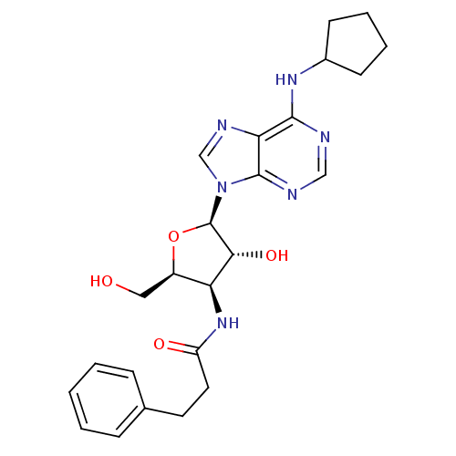 Chemical structure of BindingDB Monomer ID 50454667