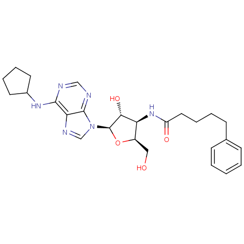 Chemical structure of BindingDB Monomer ID 50454669