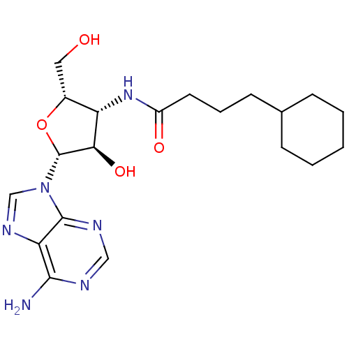 Chemical structure of BindingDB Monomer ID 50454671