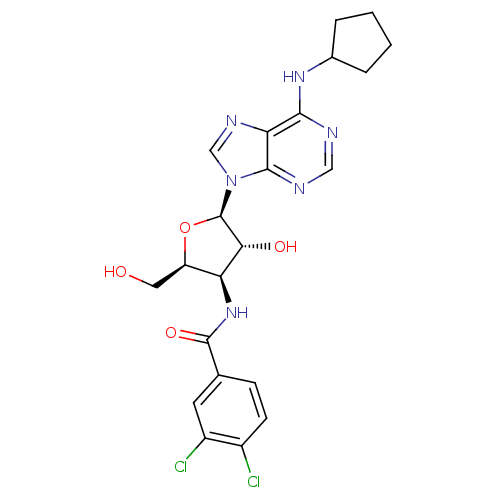 Chemical structure of BindingDB Monomer ID 50454674