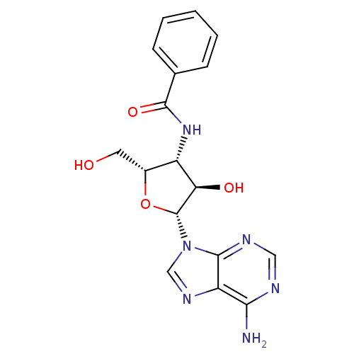 Chemical structure of BindingDB Monomer ID 50454675