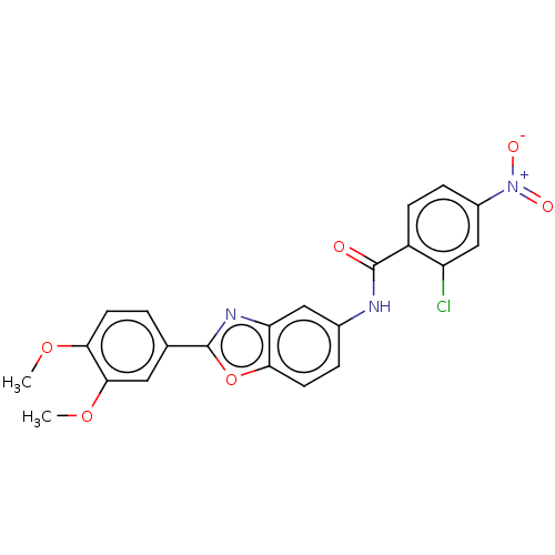 Chemical structure of BindingDB Monomer ID 50454676