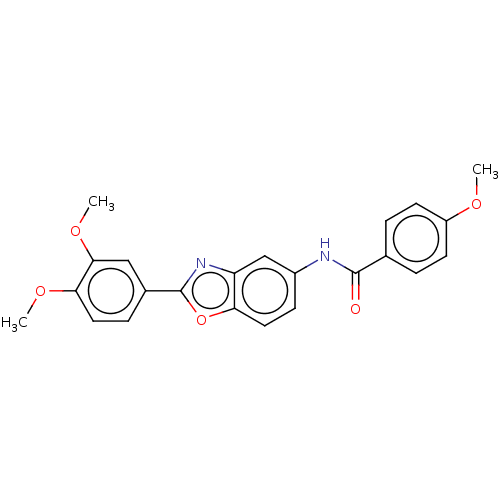 Chemical structure of BindingDB Monomer ID 50454677
