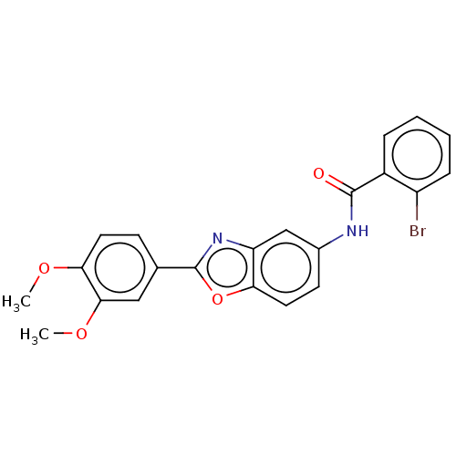 Chemical structure of BindingDB Monomer ID 50454679