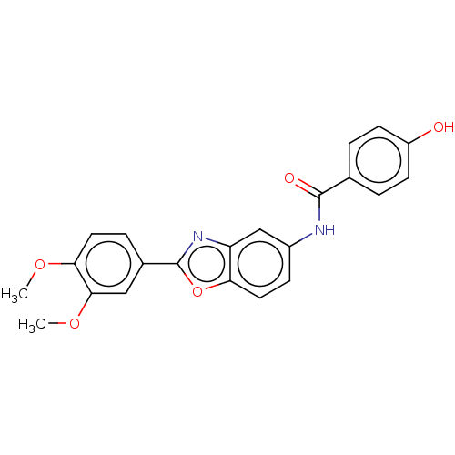 Chemical structure of BindingDB Monomer ID 50454680