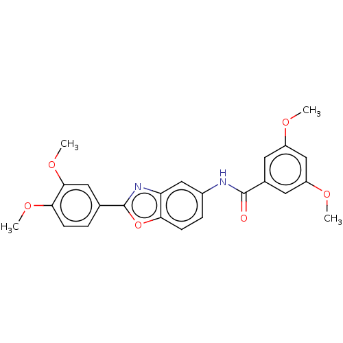Chemical structure of BindingDB Monomer ID 50454681
