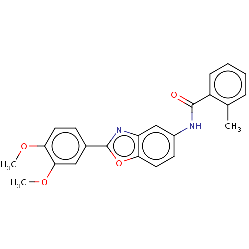 Chemical structure of BindingDB Monomer ID 50454682