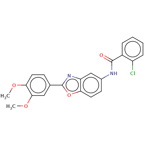 Chemical structure of BindingDB Monomer ID 50454683