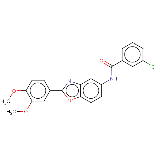 Chemical structure of BindingDB Monomer ID 50454684