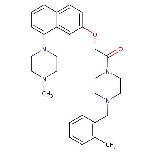 Chemical structure of BindingDB Monomer ID 50454686