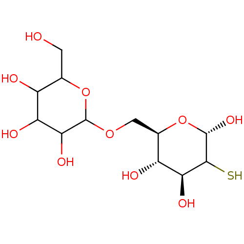 Chemical structure of BindingDB Monomer ID 50454689