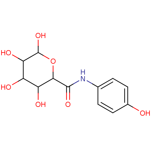 Chemical structure of BindingDB Monomer ID 50454690