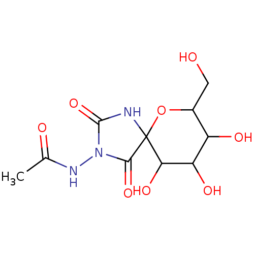 Chemical structure of BindingDB Monomer ID 50454694