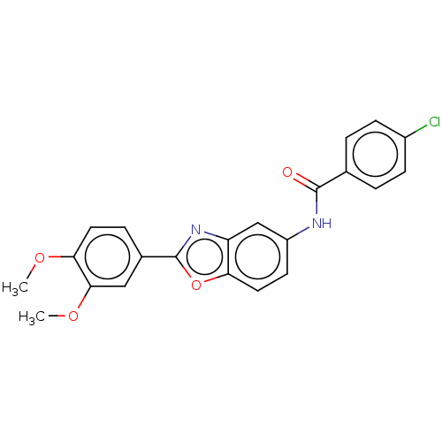 Chemical structure of BindingDB Monomer ID 50454695