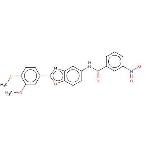 Chemical structure of BindingDB Monomer ID 50454696