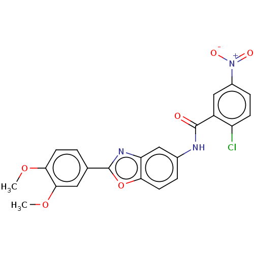 Chemical structure of BindingDB Monomer ID 50454697