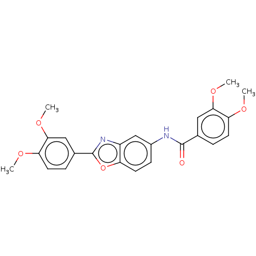 Chemical structure of BindingDB Monomer ID 50454698