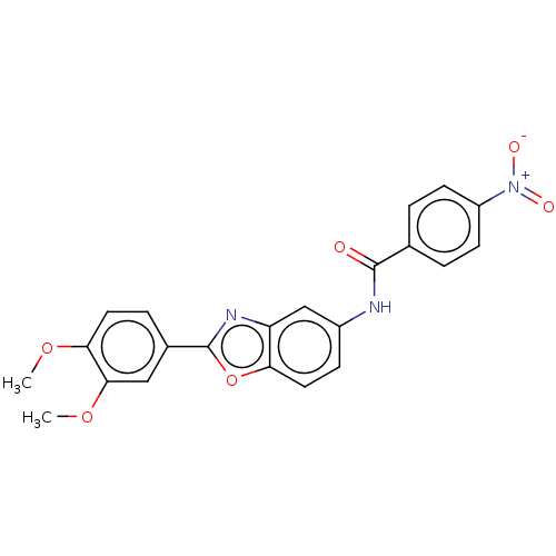 Chemical structure of BindingDB Monomer ID 50454700