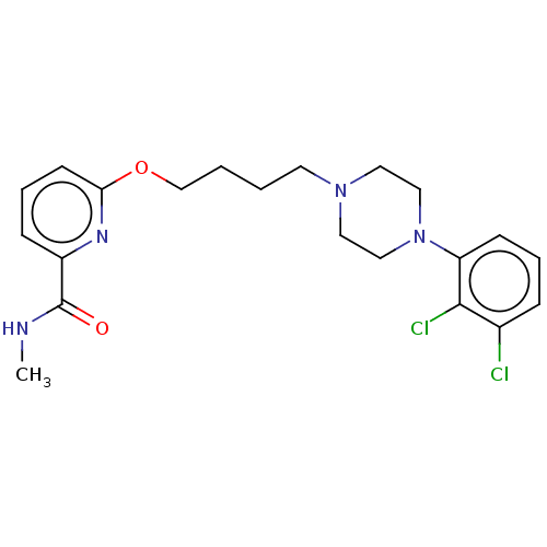 Chemical structure of BindingDB Monomer ID 50454702