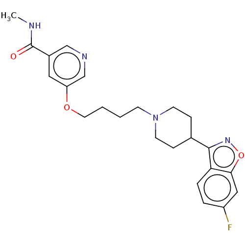 Chemical structure of BindingDB Monomer ID 50454705